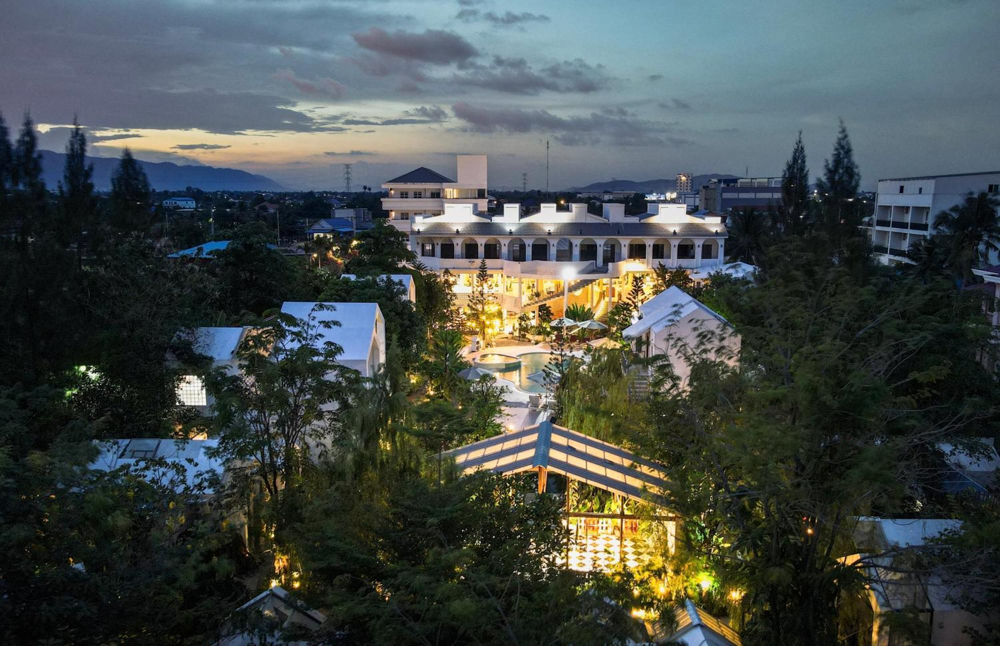 Montagne Residence كامبوت المظهر الخارجي الصورة