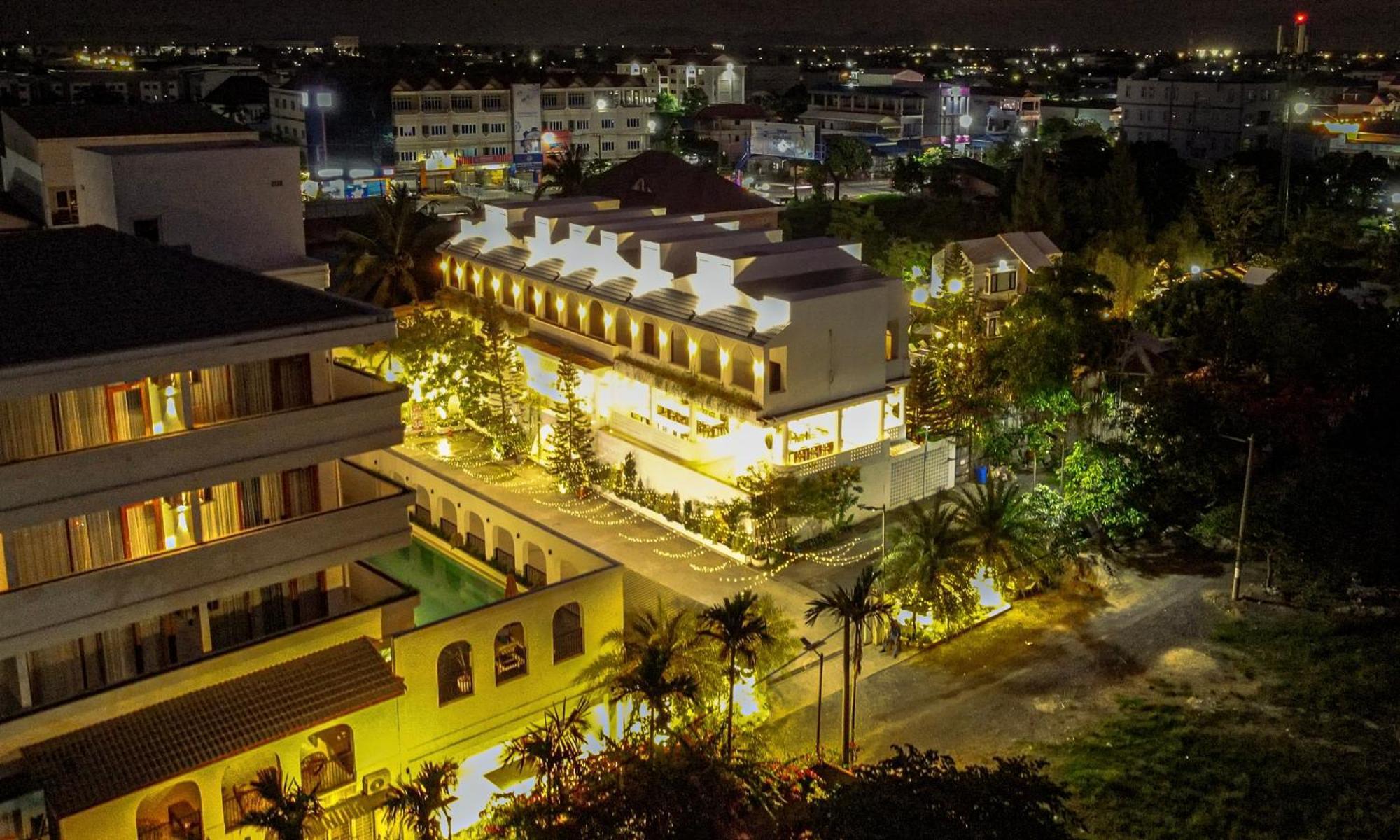 Montagne Residence كامبوت المظهر الخارجي الصورة